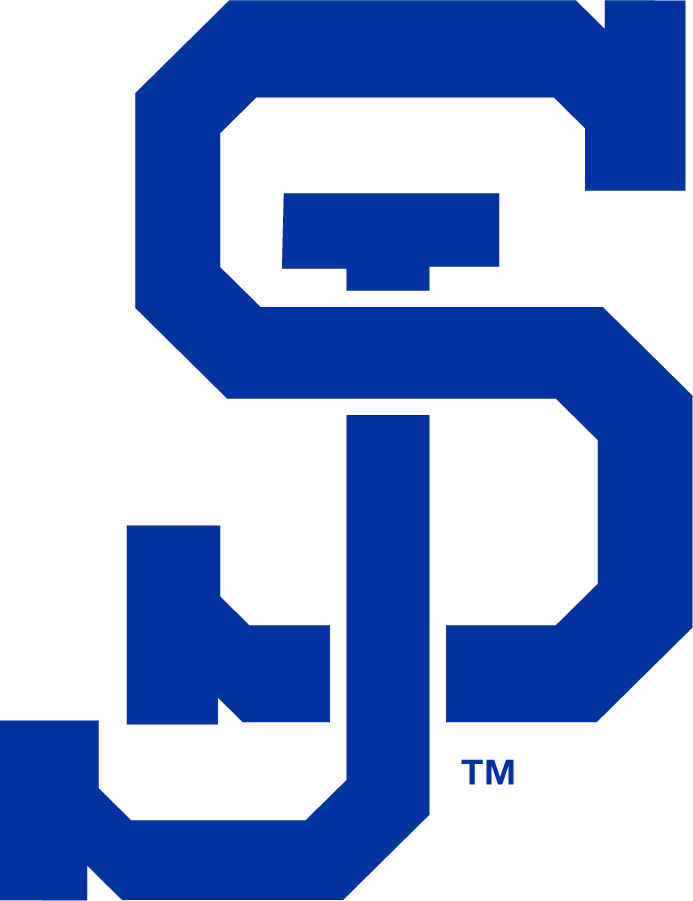 San Jose State Spartans 1981-Pres Secondary Logo diy iron on heat transfer